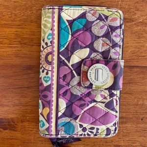 Vera Bradley wallet